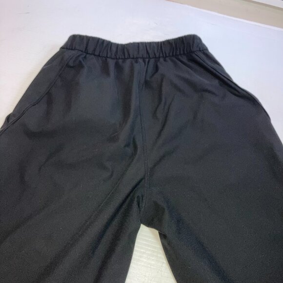 Lululemon Womens Essential High Rise Trouser Black Pleated LW5CTYS  Sz 4 - Picture 5 of 12